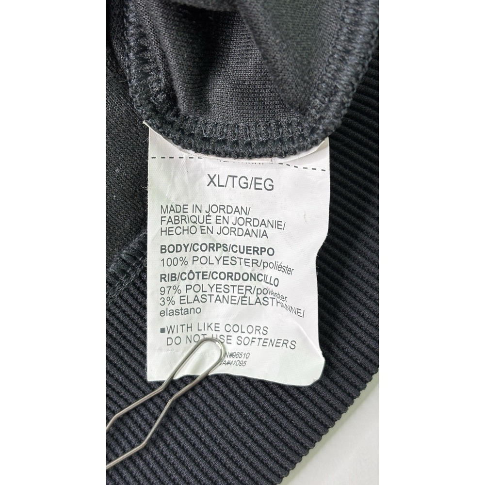 Under Armour ColdGear Quarter Zip Pullover Mens XL Gray Fleece Sweater A1-894 - Picture 7 of 9